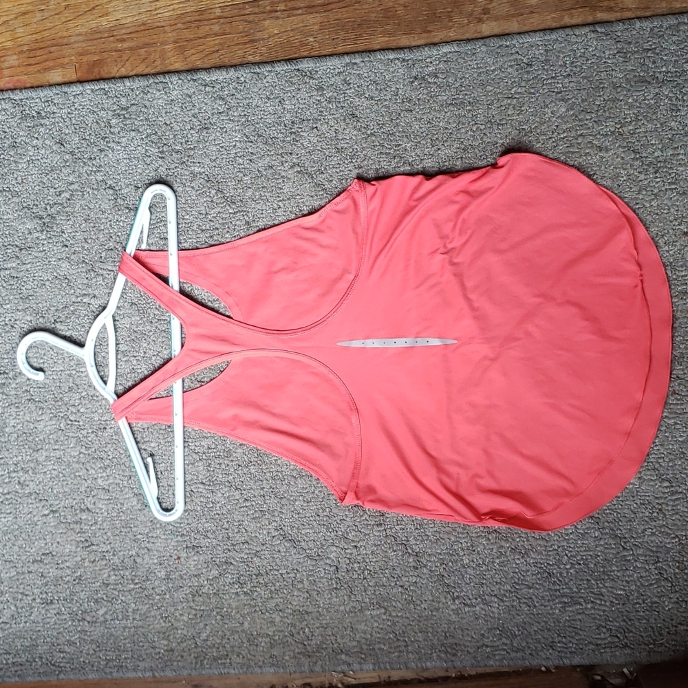 Nike Coral Dri-fit Tank